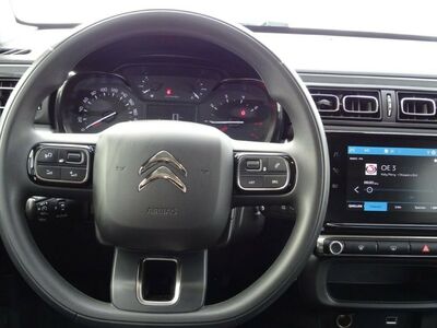 Citroën C3 Gebrauchtwagen Citroën C3 Gebrauchtwagen