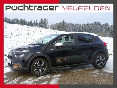 Citroën C3 Gebrauchtwagen Citroën C3 Gebrauchtwagen