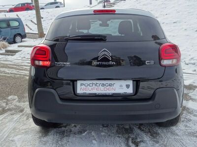 Citroën C3 Gebrauchtwagen Citroën C3 Gebrauchtwagen