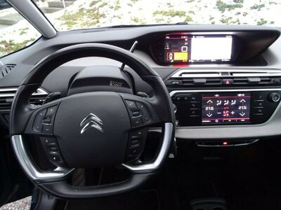 Citroën C4 Picasso Gebrauchtwagen Citroën C4 Picasso Gebrauchtwagen