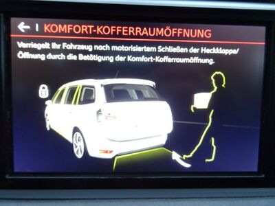 Citroën C4 Picasso Gebrauchtwagen Citroën C4 Picasso Gebrauchtwagen