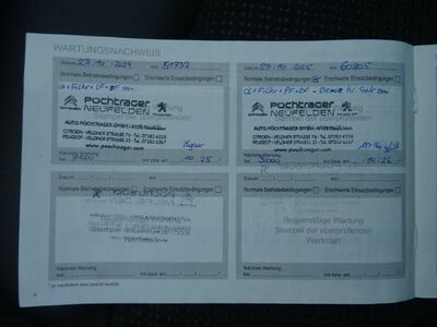 Citroën C4 Picasso Gebrauchtwagen Citroën C4 Picasso Gebrauchtwagen