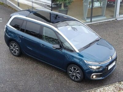 Citroën C4 Picasso Gebrauchtwagen Citroën C4 Picasso Gebrauchtwagen