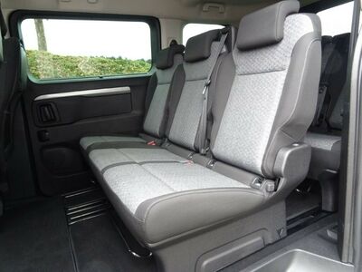 Peugeot Traveller Vorführwagen Peugeot Traveller Vorführwagen