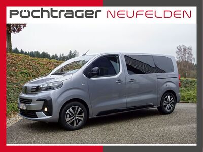 Peugeot Traveller Vorführwagen Peugeot Traveller Vorführwagen