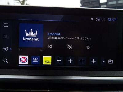 Peugeot Traveller Vorführwagen Peugeot Traveller Vorführwagen