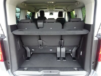 Peugeot Traveller Vorführwagen Peugeot Traveller Vorführwagen