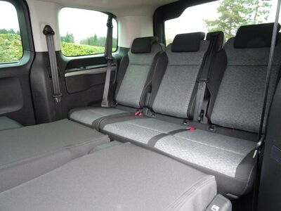 Peugeot Traveller Vorführwagen Peugeot Traveller Vorführwagen