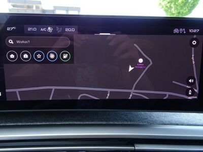 Peugeot 5008 Vorführwagen Peugeot 5008 Vorführwagen