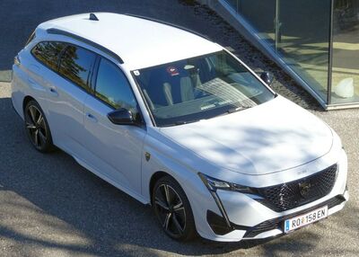 Peugeot 308 Vorführwagen Peugeot 308 Vorführwagen