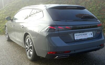 Peugeot 508 Gebrauchtwagen Peugeot 508 Gebrauchtwagen