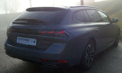 Peugeot 508 Gebrauchtwagen Peugeot 508 Gebrauchtwagen