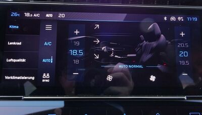 Peugeot 408 Gebrauchtwagen Peugeot 408 Gebrauchtwagen