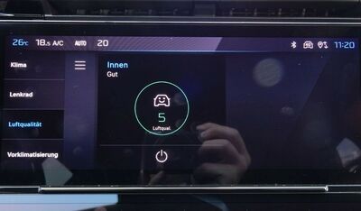 Peugeot 408 Gebrauchtwagen Peugeot 408 Gebrauchtwagen