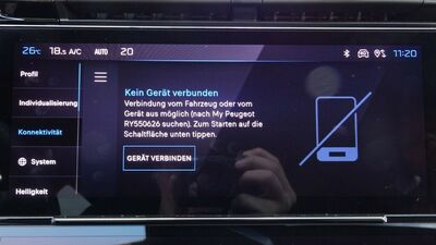 Peugeot 408 Gebrauchtwagen Peugeot 408 Gebrauchtwagen