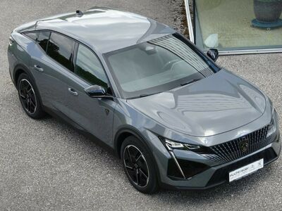 Peugeot 408 Gebrauchtwagen Peugeot 408 Gebrauchtwagen