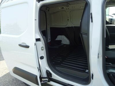 Peugeot Partner Vorführwagen Peugeot Partner Vorführwagen