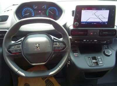 Peugeot Partner Vorführwagen Peugeot Partner Vorführwagen