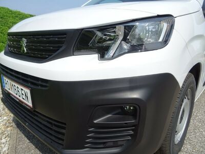 Peugeot Partner Vorführwagen Peugeot Partner Vorführwagen