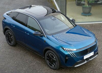 Peugeot 3008 Neuwagen Peugeot 3008 Neuwagen