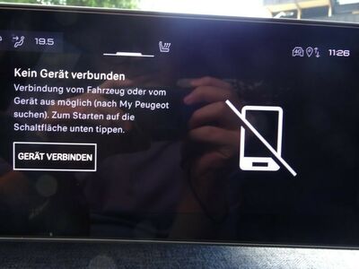 Peugeot 3008 Gebrauchtwagen Peugeot 3008 Gebrauchtwagen