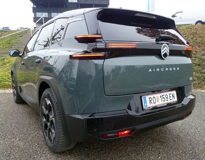 Citroën C5 Aircross Vorführwagen