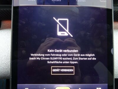 Citroën C5 Aircross Vorführwagen