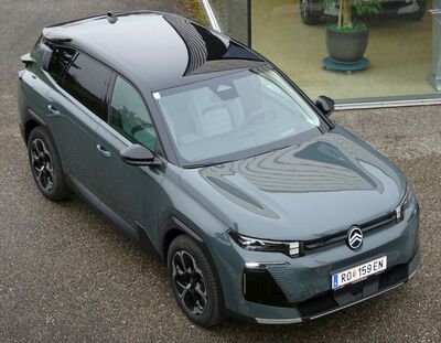 Citroën C5 Aircross Vorführwagen