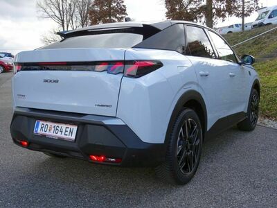 Peugeot 3008 Vorführwagen Peugeot 3008 Vorführwagen
