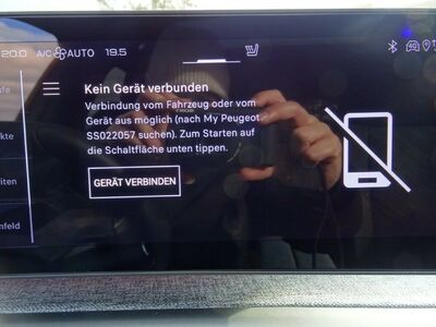 Peugeot 3008 Vorführwagen Peugeot 3008 Vorführwagen