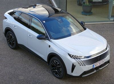 Peugeot 3008 Vorführwagen Peugeot 3008 Vorführwagen