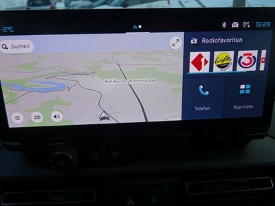 Citroën Berlingo Vorführwagen