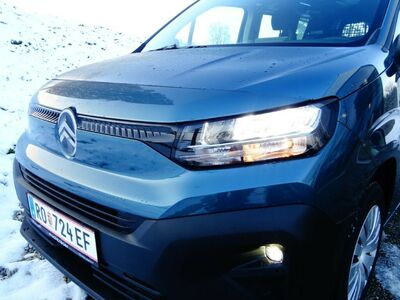 Citroën Berlingo Vorführwagen