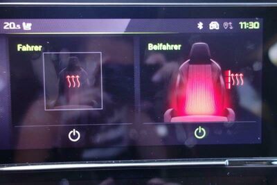 Peugeot 308 Vorführwagen