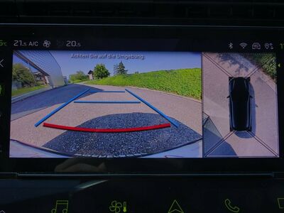 Peugeot 308 Gebrauchtwagen