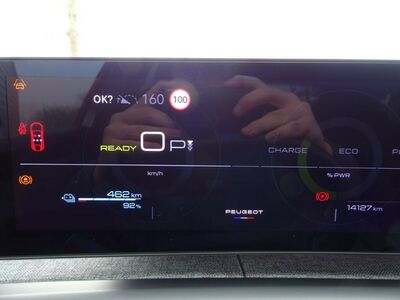 Peugeot 3008 Gebrauchtwagen