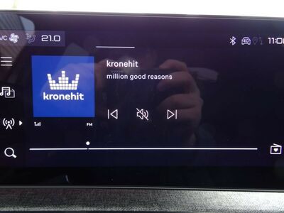 Peugeot 3008 Gebrauchtwagen