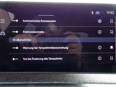 Peugeot 3008 Gebrauchtwagen