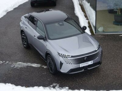 Peugeot 3008 Gebrauchtwagen