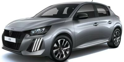 Peugeot 208 Gebrauchtwagen