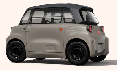 Citroën Ami Neuwagen