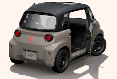 Citroën Ami Neuwagen