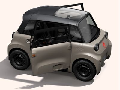 Citroën Ami Neuwagen