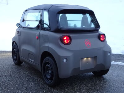Citroën Ami Neuwagen