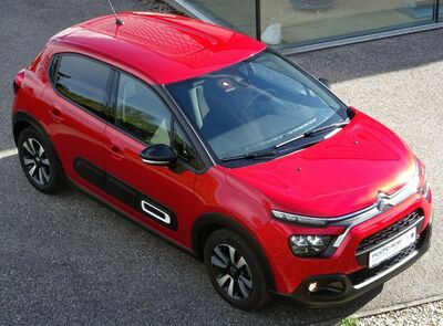 Citroën C3 Gebrauchtwagen