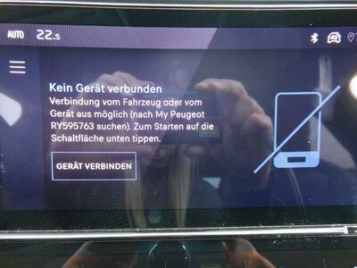 Peugeot 308 Gebrauchtwagen