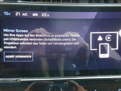 Peugeot 308 Gebrauchtwagen