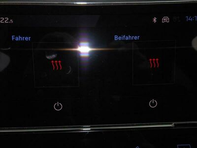 Peugeot 308 Gebrauchtwagen