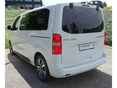 Citroën Spacetourer Vorführwagen