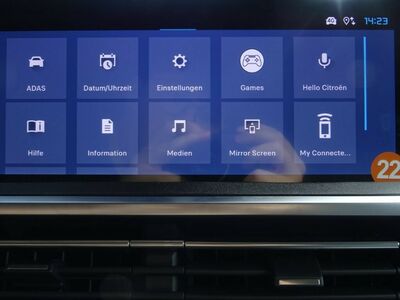 Citroën Spacetourer Vorführwagen